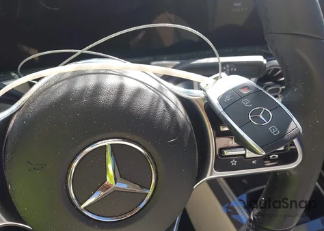 2023 Mercedes-Benz Eqb 350 4Matic из США, поврежденный, VIN W1N9M1DB8PN016899